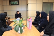 در دیدار مدیر مرکز آموزشی درمانی خلیلی با مدیر خدمات پرستاری دانشگاه علوم پزشکی شیراز مطرح شد